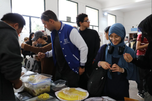 进校园 | 中国风席卷第六届摩洛哥亚洲文化节