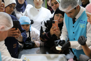 中国味道 | 一席中国味 冬日暖人心——“欢乐春节·中国味道”系列活动在摩洛哥举办