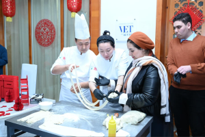 中国味道 | 一席中国味 冬日暖人心——“欢乐春节·中国味道”系列活动在摩洛哥举办