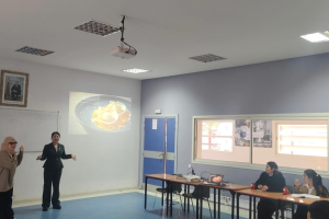 中国味道 | 一席中国味 冬日暖人心——“欢乐春节·中国味道”系列活动在摩洛哥举办