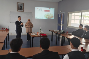 中国味道 | 一席中国味 冬日暖人心——“欢乐春节·中国味道”系列活动在摩洛哥举办