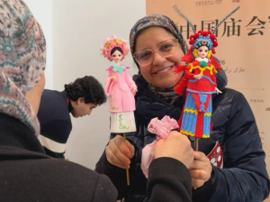 بازار رأس السنة الصينية 2026