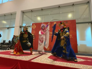 بازار رأس السنة الصينية 2026