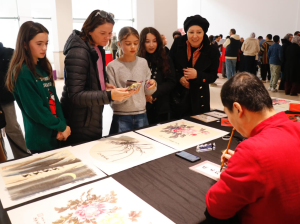 بازار رأس السنة الصينية 2026