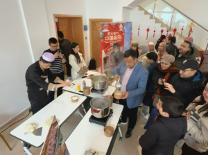 بازار رأس السنة الصينية 2026