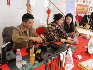 بازار رأس السنة الصينية 2026