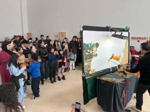 بازار رأس السنة الصينية 2026