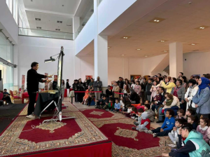 بازار رأس السنة الصينية 2026