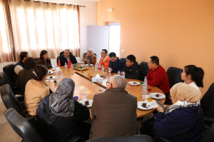 慈善活动 | 双节暖童心 中摩传温情——拉巴特中国文化中心走进梅克内斯市智力残疾儿童社会照护中心送温暖