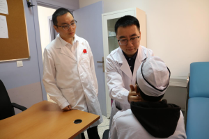 慈善活动 | 双节暖童心 中摩传温情——拉巴特中国文化中心走进梅克内斯市智力残疾儿童社会照护中心送温暖