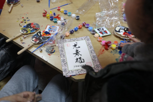 慈善活动 | 双节暖童心 中摩传温情——拉巴特中国文化中心走进梅克内斯市智力残疾儿童社会照护中心送温暖