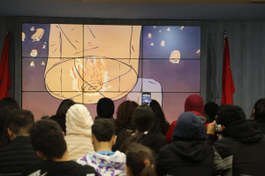 欢乐春节｜走进中心过元宵