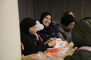 欢乐春节｜走进中心过元宵