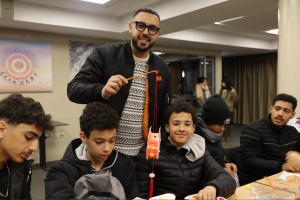 欢乐春节｜走进中心过元宵