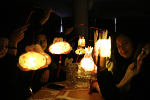 欢乐春节｜走进中心过元宵