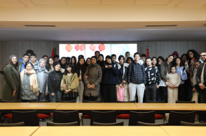 欢乐春节｜走进中心过元宵