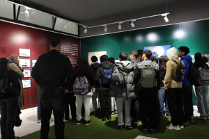 欢乐春节｜走进中心过元宵