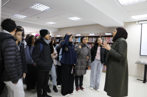 欢乐春节｜走进中心过元宵