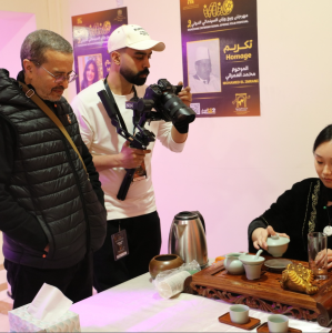 التعبير المتعدد الأبعاد للثقافة الصينية في مهرجان وزان الدولي لسينما الربيع