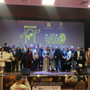 التعبير المتعدد الأبعاد للثقافة الصينية في مهرجان وزان الدولي لسينما الربيع