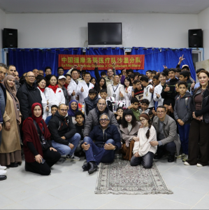 التعبير المتعدد الأبعاد للثقافة الصينية في مهرجان وزان الدولي لسينما الربيع