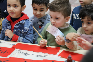 لانغتينغ · لقاء ثقافي راقٍ | تناغم الحبر والخط، وتواصل ثقافي صيني-مغربي  | طنجة