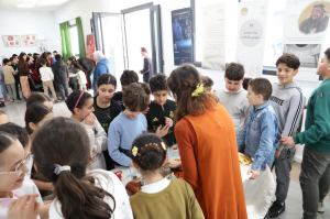 لانغتينغ · لقاء ثقافي راقٍ | تناغم الحبر والخط، وتواصل ثقافي صيني-مغربي  | طنجة