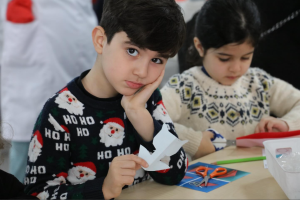 لانغتينغ · لقاء ثقافي راقٍ | تناغم الحبر والخط، وتواصل ثقافي صيني-مغربي  | طنجة