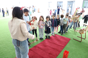 لانغتينغ · لقاء ثقافي راقٍ | تناغم الحبر والخط، وتواصل ثقافي صيني-مغربي  | طنجة