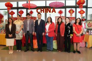 文化活动 | 拉巴特中国文化中心助力 “摩中联接日”活动成功举办