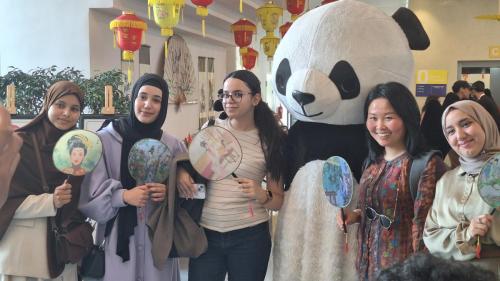 Activités culturelles | Le Centre culturel chinois de Rabat contribue au succès de la journée « Connexion Maroc-Chine »