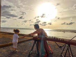Spectacle des expressions musicales- Témara Harhoura-