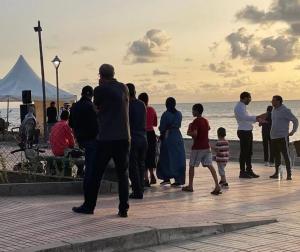 Spectacle des expressions musicales- Témara Harhoura-
