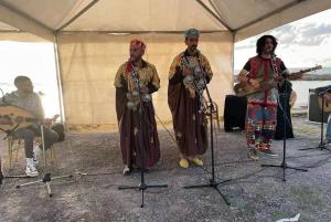 Spectacle des expressions musicales- Témara Harhoura-