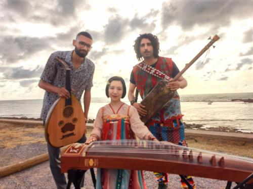 Spectacle des expressions musicales- Témara Harhoura-