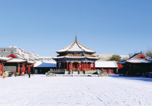 2022冰雪季·辽宁