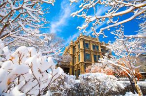 2022冰雪季·辽宁