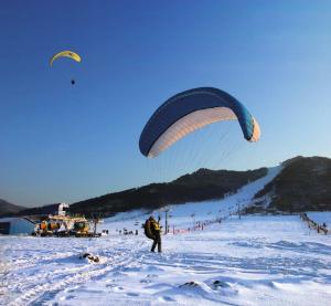 2022冰雪季·辽宁